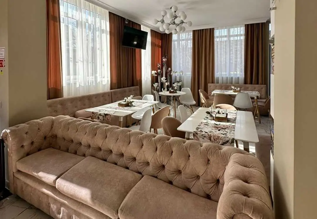 Ессентуки: Park & House Hotel