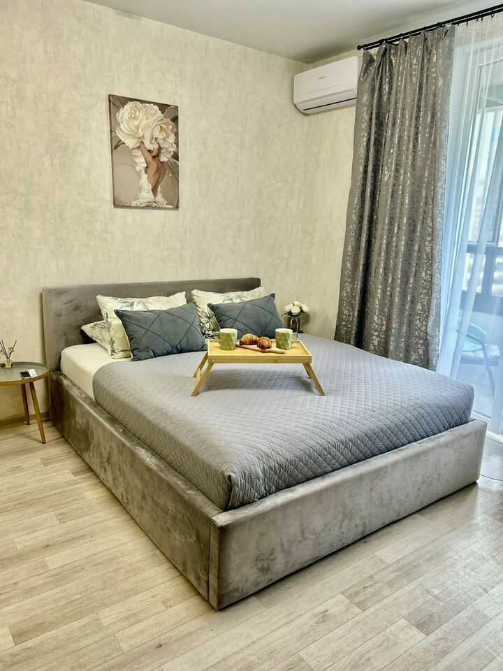 Воронеж: Квартира на улице Загоровского 1