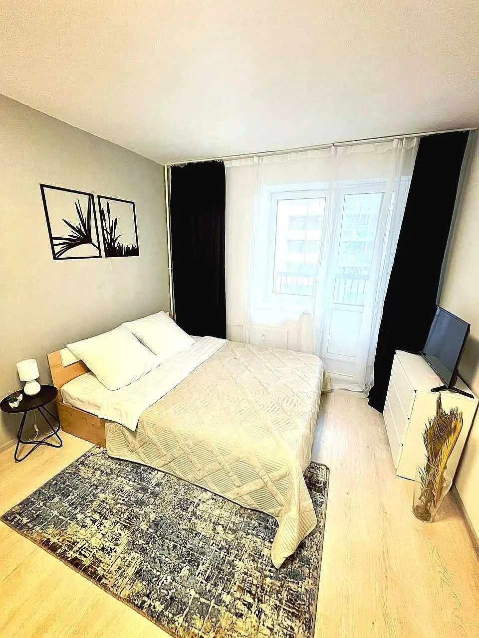 Санкт-Петербург: Квартира-студия, 22 м², 2 кровати
