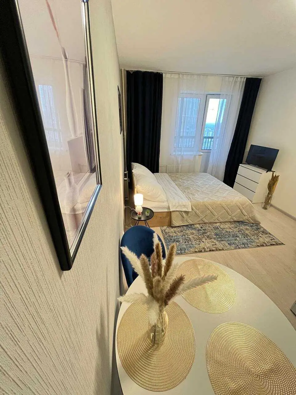 Санкт-Петербург: Квартира-студия, 22 м², 2 кровати