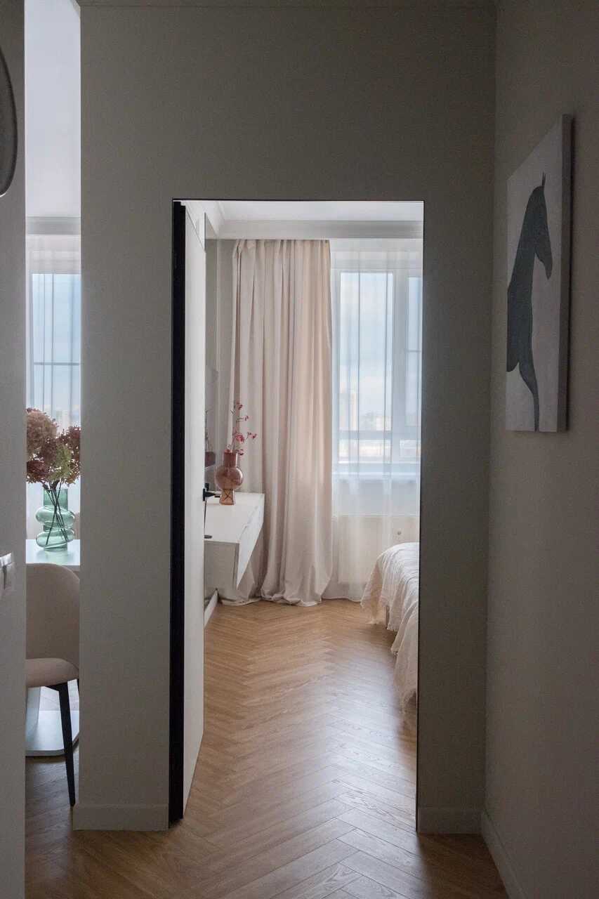 Пермь: Aпаpтаменты Атмoсфера - White