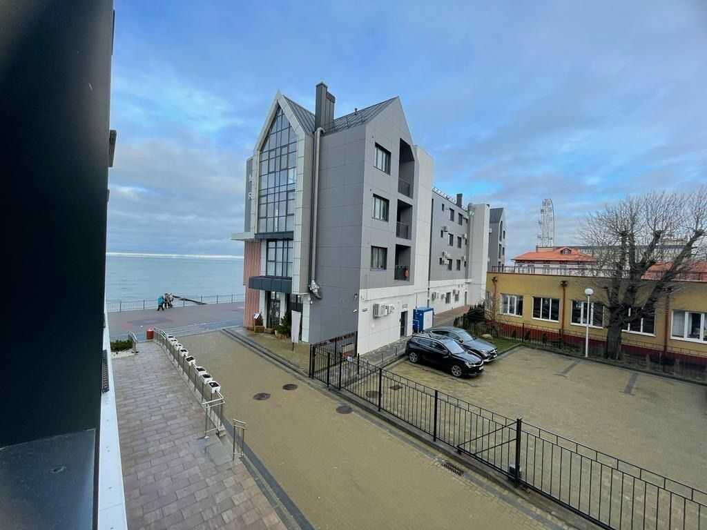 Зеленоградск: Апартаменты у моря на Пугачёва 4А