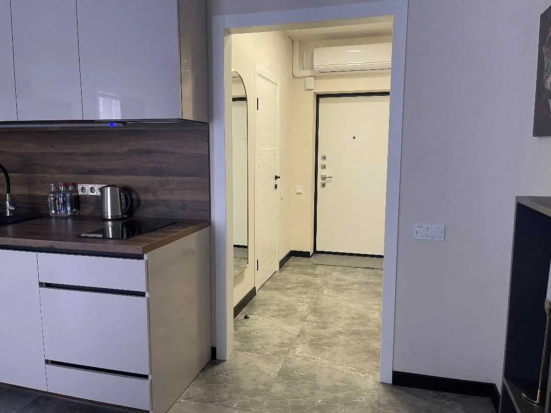 Зеленоградск: Апартаменты у моря на Пугачёва 4А
