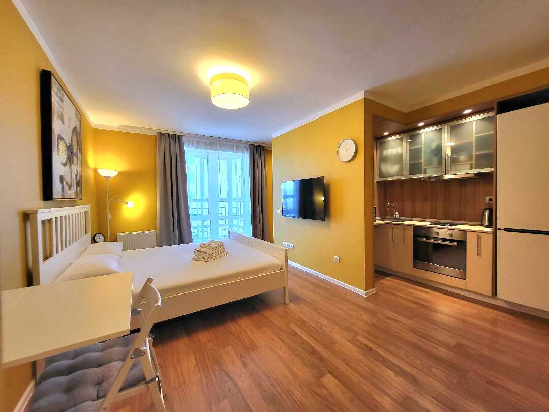 Тюмень: Home Sweet Home  One