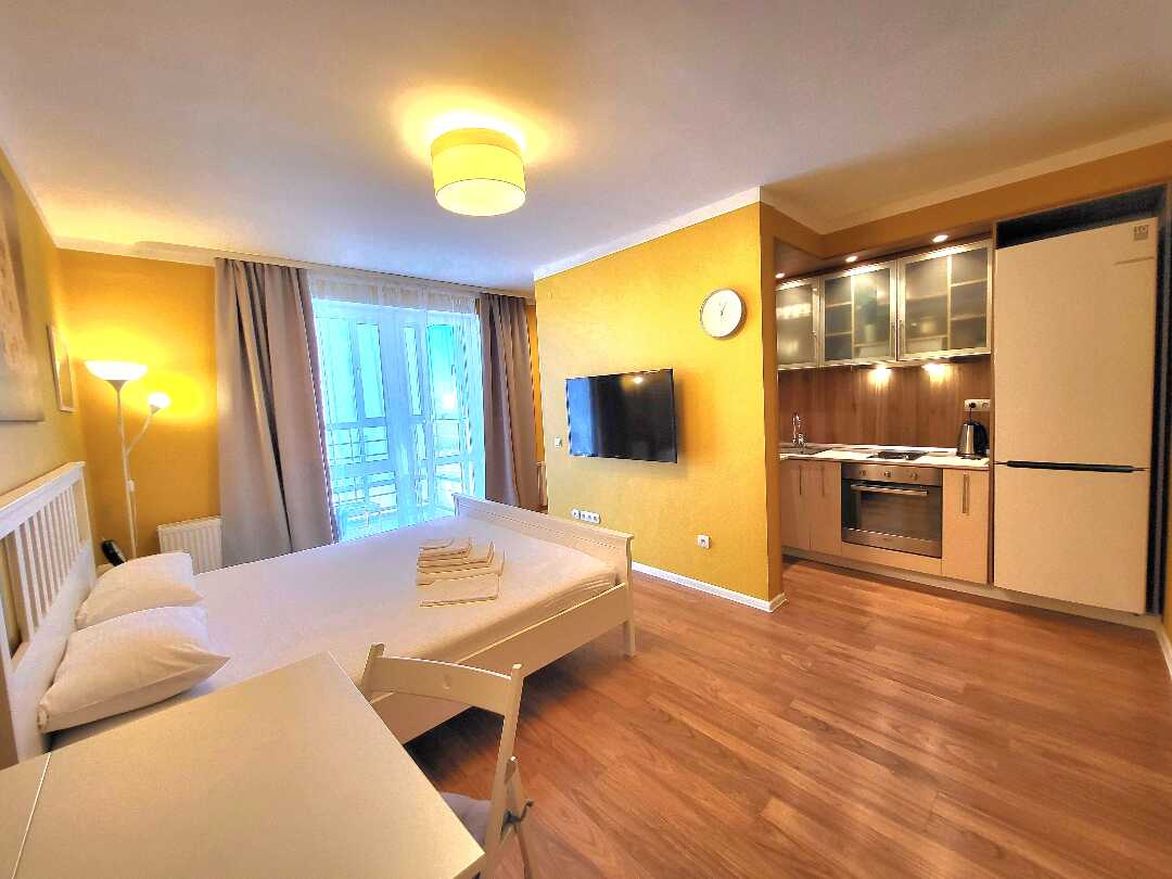 Тюмень: Home Sweet Home  One