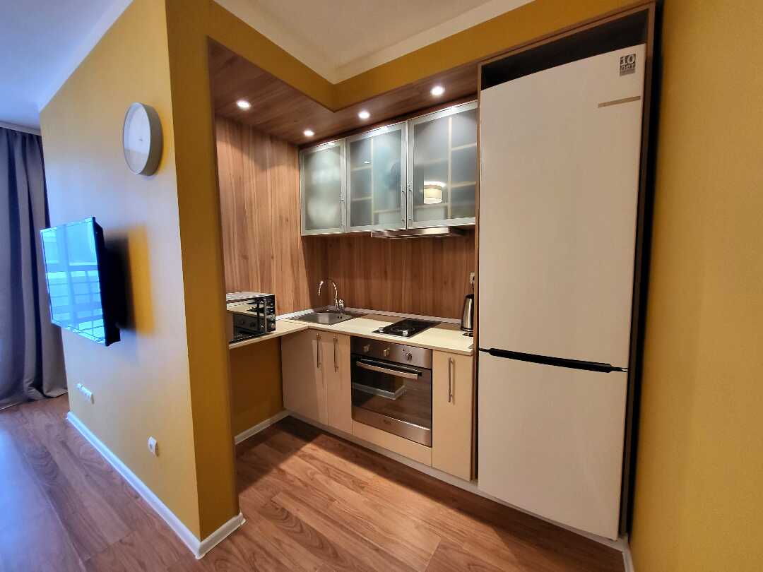 Тюмень: Home Sweet Home  One