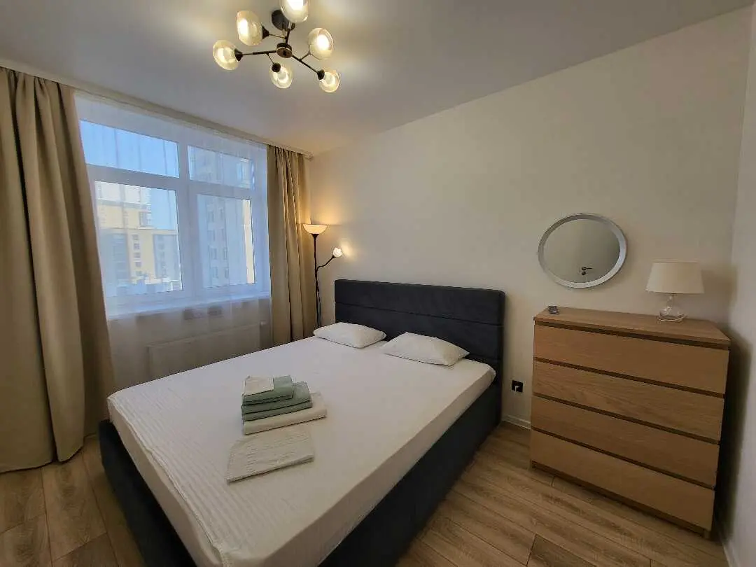 Тюмень: Home Sweet Home Европейский берег