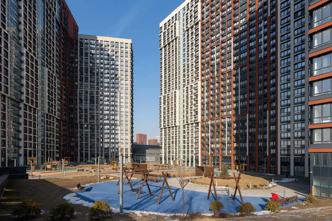 Москва: Апартаменты UraganApart Гармония