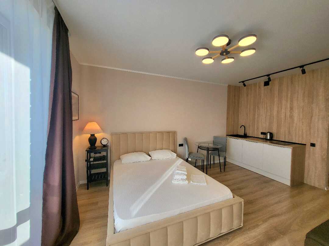 Тюмень: Home Sweet Home Salut