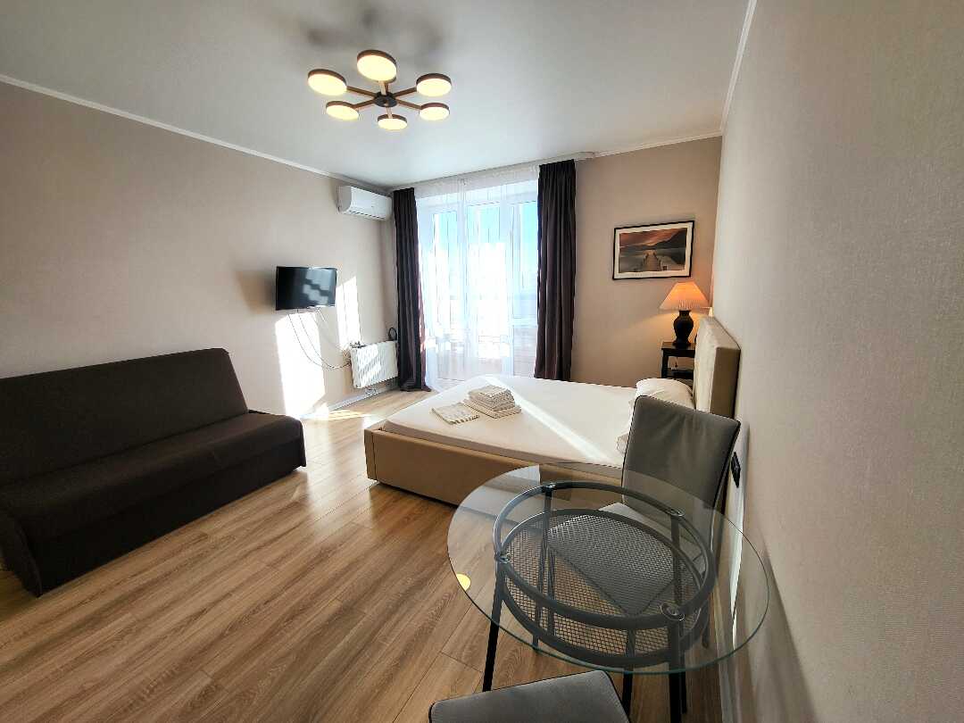 Тюмень: Home Sweet Home Salut
