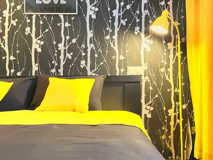 Москва: 1-к. квартира, 35 м², 2 кровати