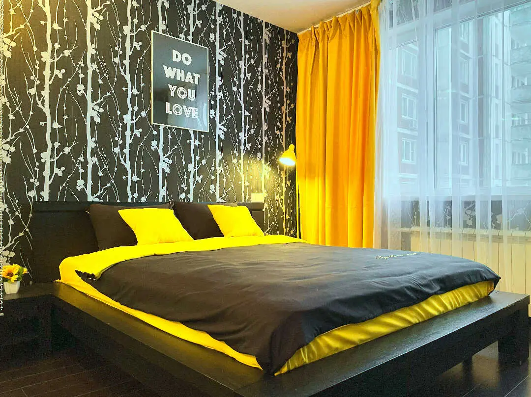 Москва: 1-к. квартира, 35 м², 2 кровати