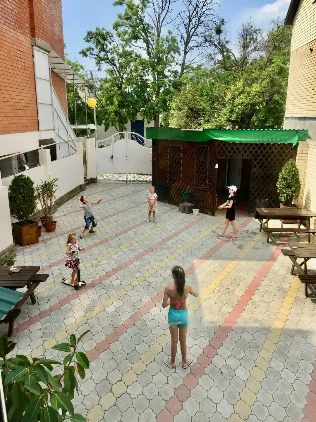 Анапа: Гостевой дом в центре Анапы