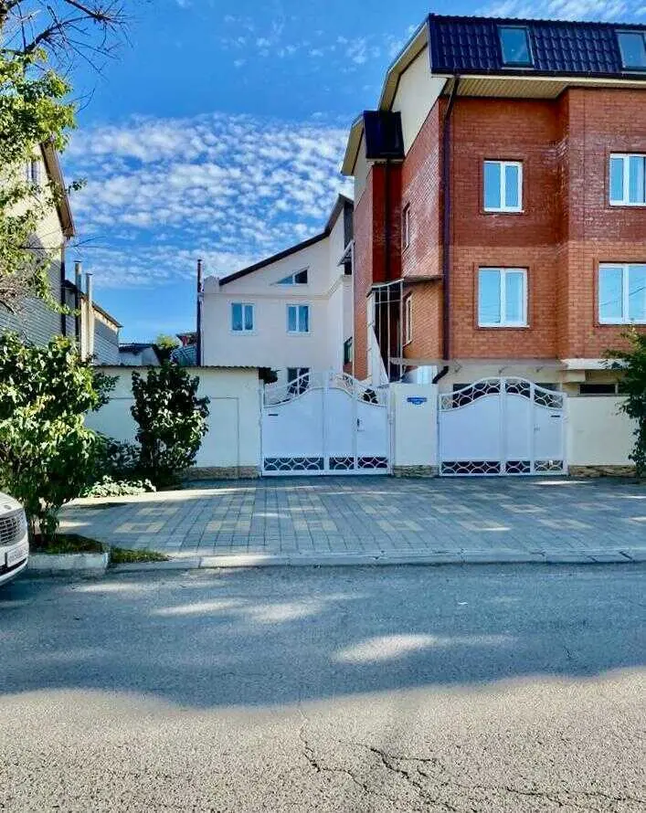 Анапа: Гостевой дом в центре Анапы