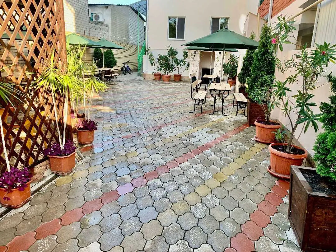 Анапа: Гостевой дом в центре Анапы