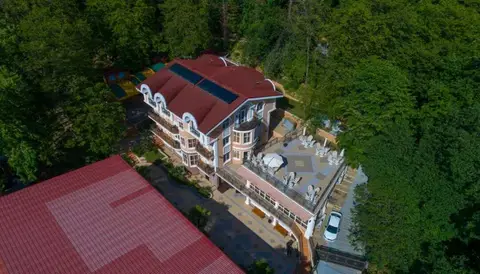 Отель "Вилла Полианна" — фото 1