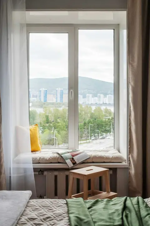 Квартира по улице Ломоносова — фото 1