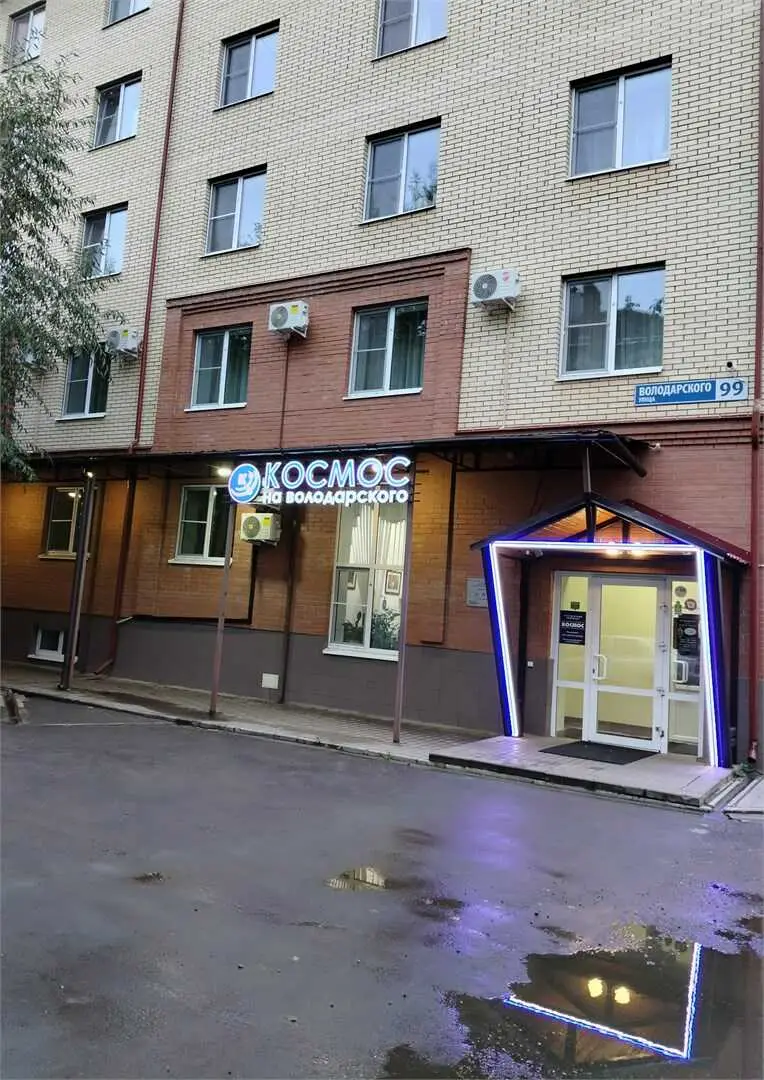 Космос — фото 1