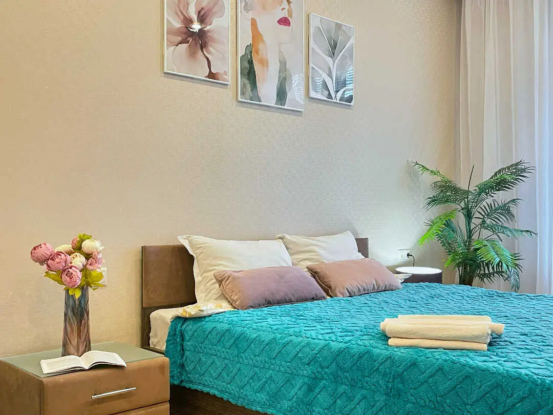 Москва: Просторные апартаменты Like Home Apartment у м. Рассказовка.