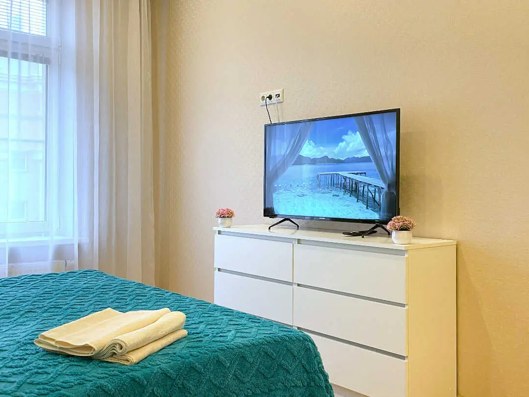 Москва: Просторные апартаменты Like Home Apartment у м. Рассказовка.