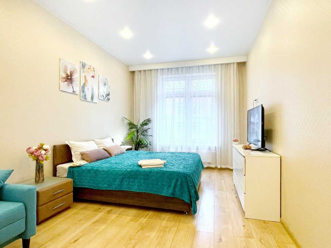 Москва: Просторные апартаменты Like Home Apartment у м. Рассказовка.