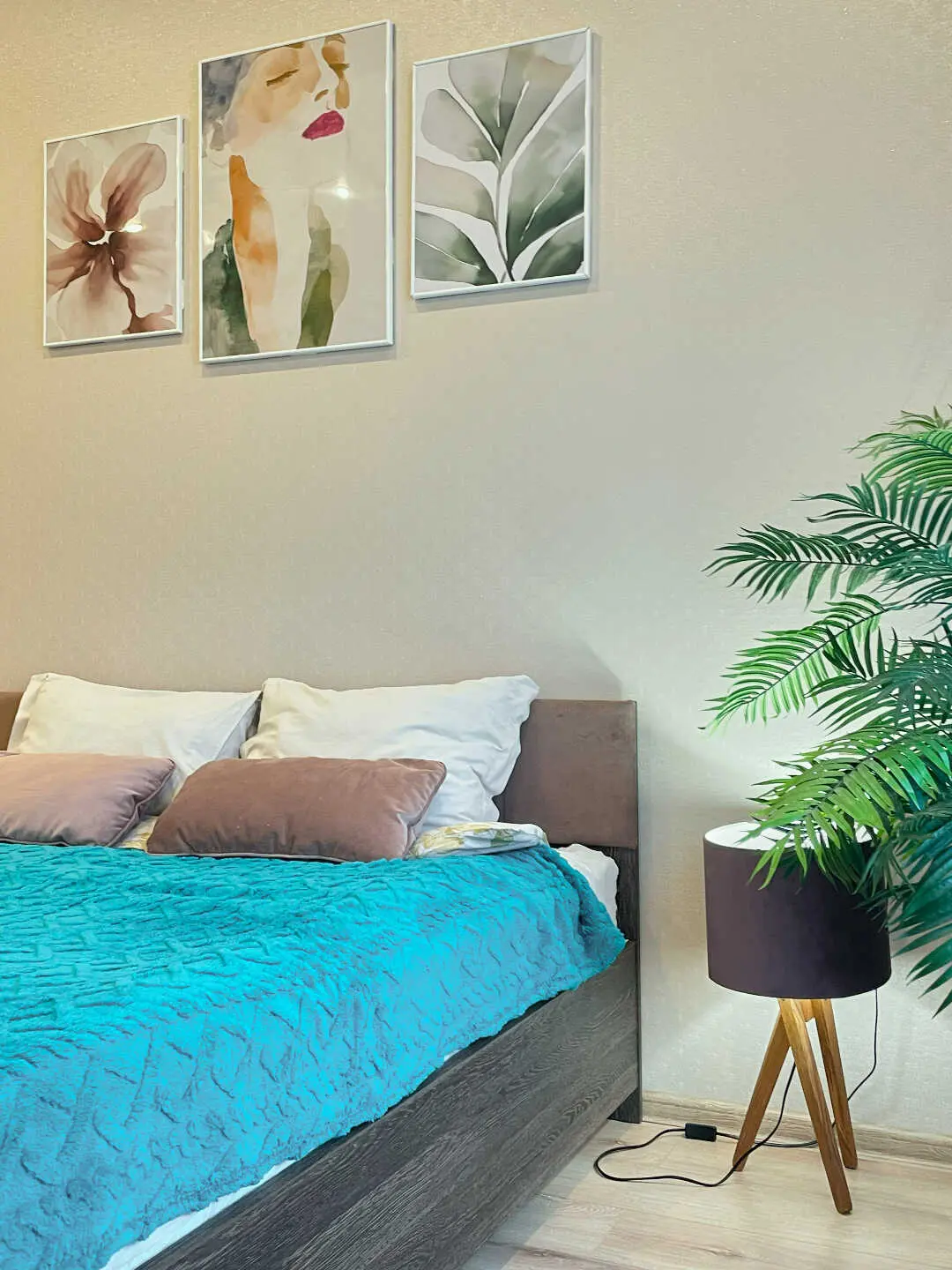 Москва: Просторные апартаменты Like Home Apartment у м. Рассказовка.