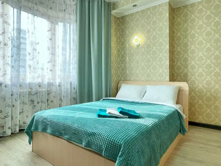 Москва: Просторные апартаменты Like Home Apartment у м. Академическая