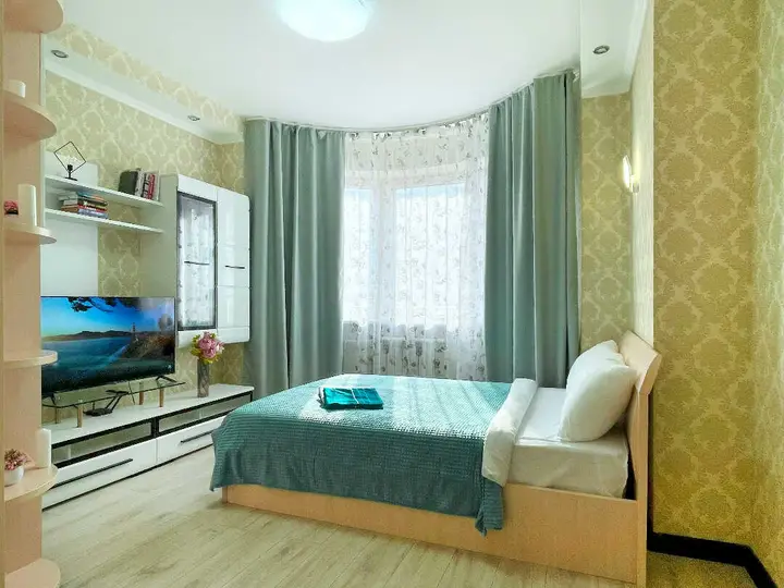 Москва: Просторные апартаменты Like Home Apartment у м. Академическая