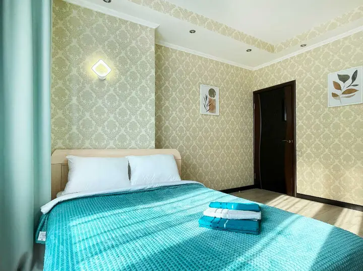 Москва: Просторные апартаменты Like Home Apartment у м. Академическая