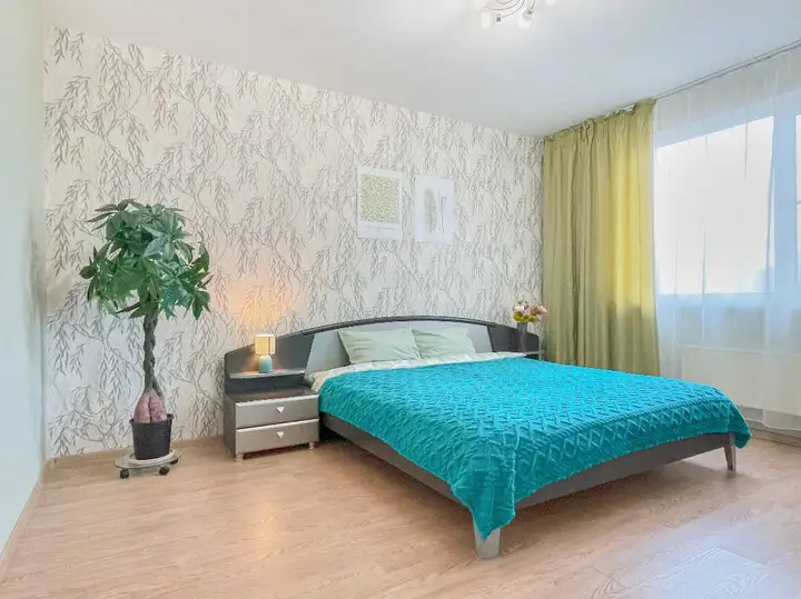 Москва: Просторные апартаменты Like Home Apartment у м. Озёрная
