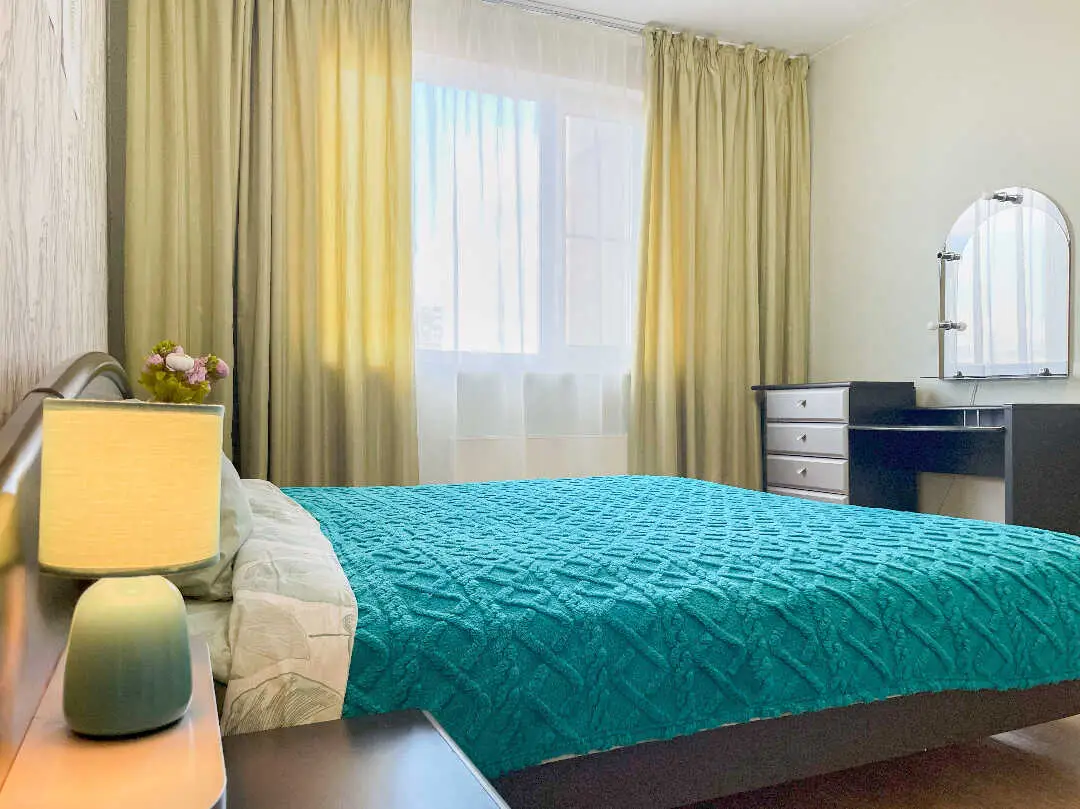 Москва: Просторные апартаменты Like Home Apartment у м. Озёрная