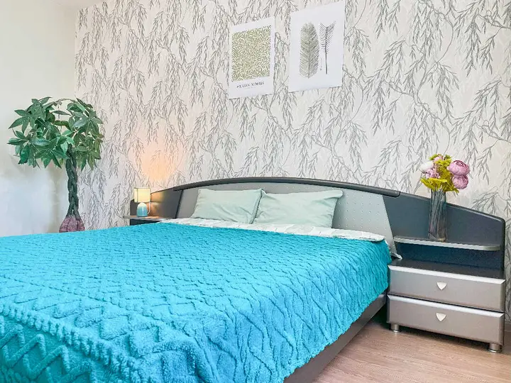 Москва: Просторные апартаменты Like Home Apartment у м. Озёрная