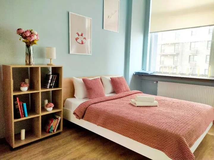 Москва: Просторные апартаменты Like Home Apartment у м. Нагорная