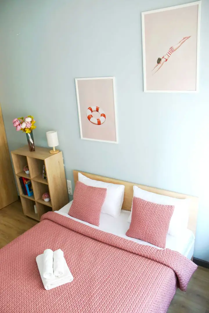 Москва: Просторные апартаменты Like Home Apartment у м. Нагорная