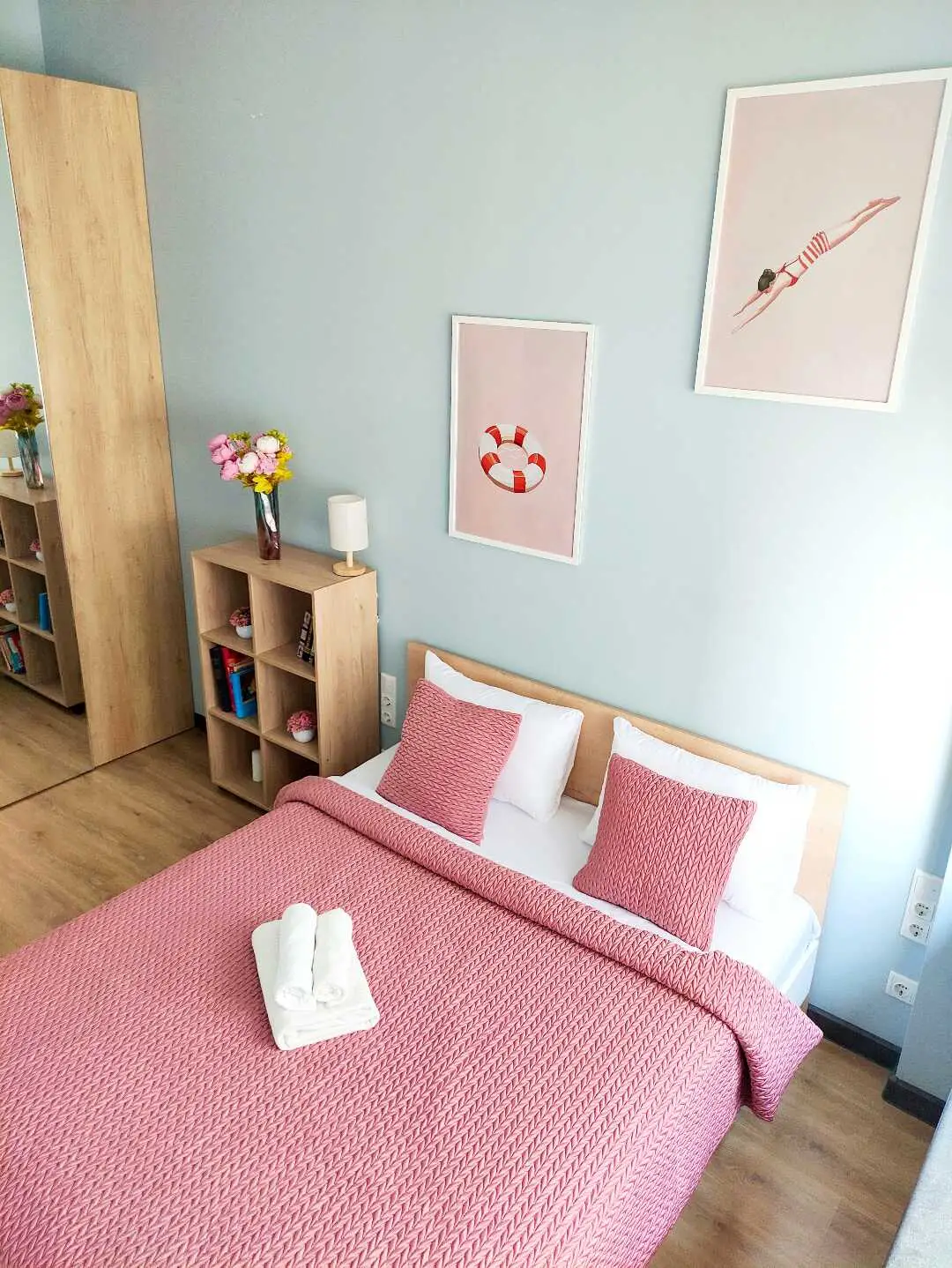 Москва: Просторные апартаменты Like Home Apartment у м. Нагорная