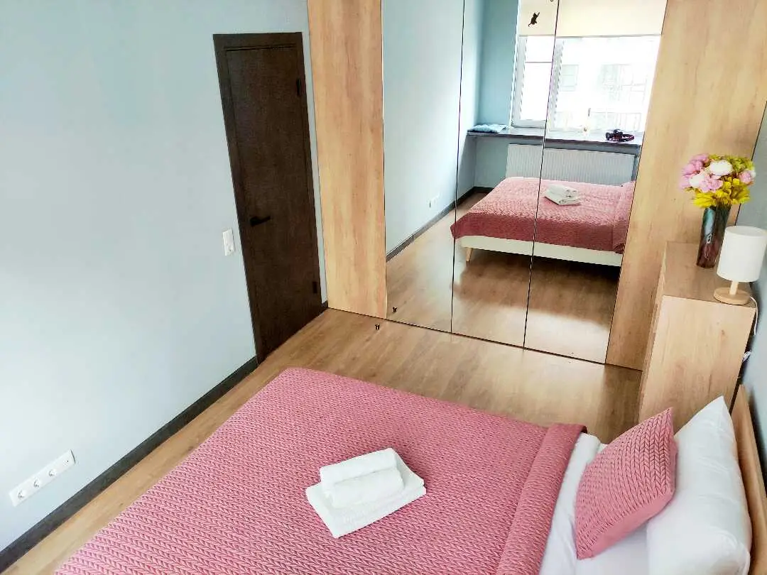 Москва: Просторные апартаменты Like Home Apartment у м. Нагорная