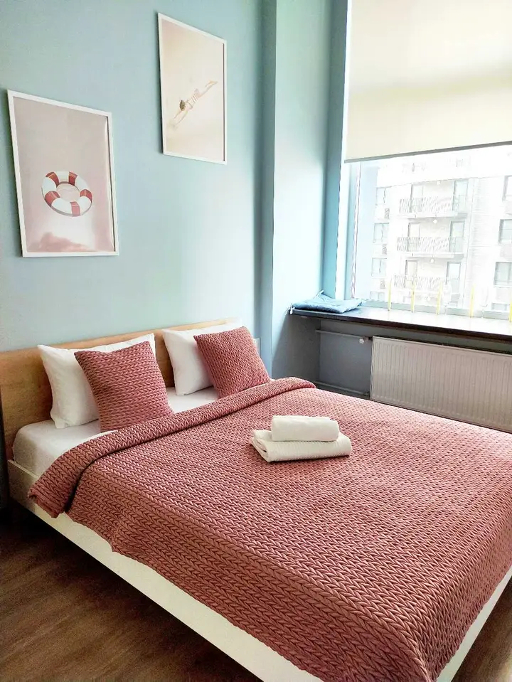 Москва: Просторные апартаменты Like Home Apartment у м. Нагорная