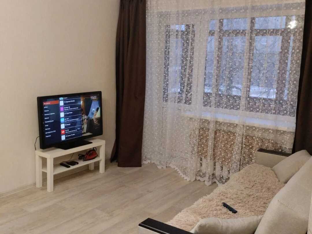 Петрозаводск: Квартира у "Птицы счастья"