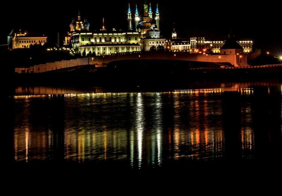 Казань: Видовая квартира на Кремль в Казани