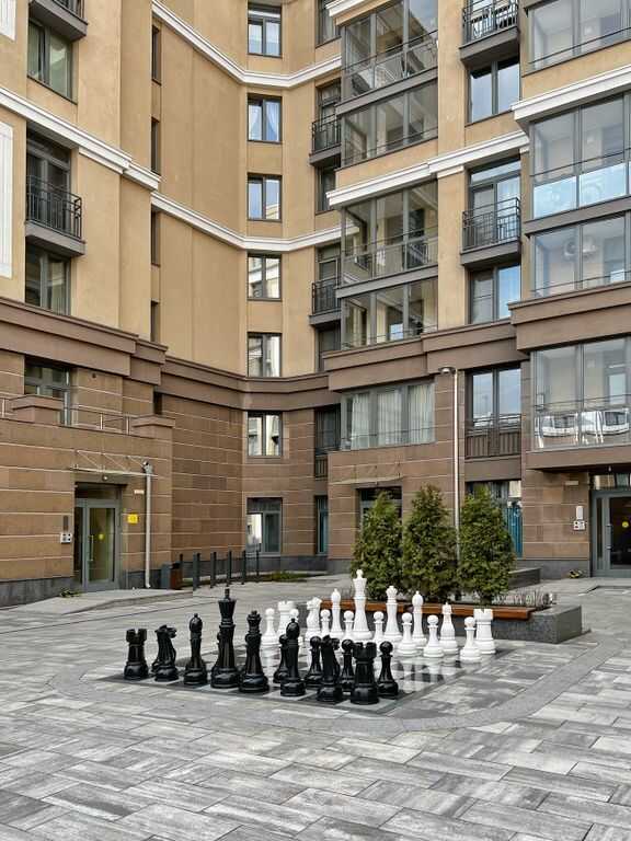 Санкт-Петербург: Шикарная квартира в историческом центре Санкт-Петербурга в новом Премиальном ЖК "Дом у Невского" с большой мансардой
