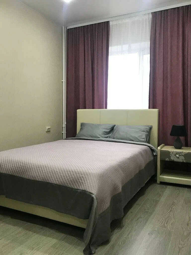 Гостиница Кедр — фото 1