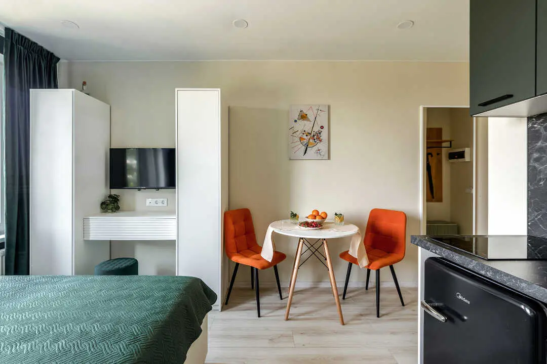 Санкт-Петербург: Апартаменты BW Zoom Hotel на 7 этаже
