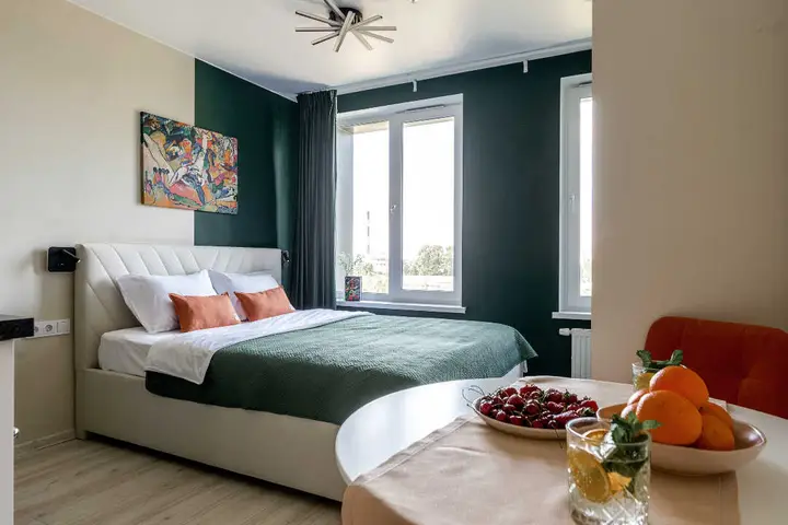 Санкт-Петербург: Апартаменты BW Zoom Hotel на 7 этаже