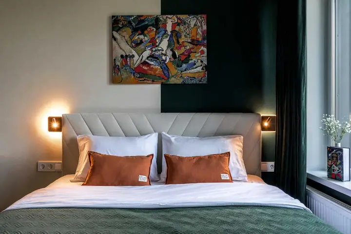 Санкт-Петербург: Апартаменты BW Zoom Hotel на 7 этаже