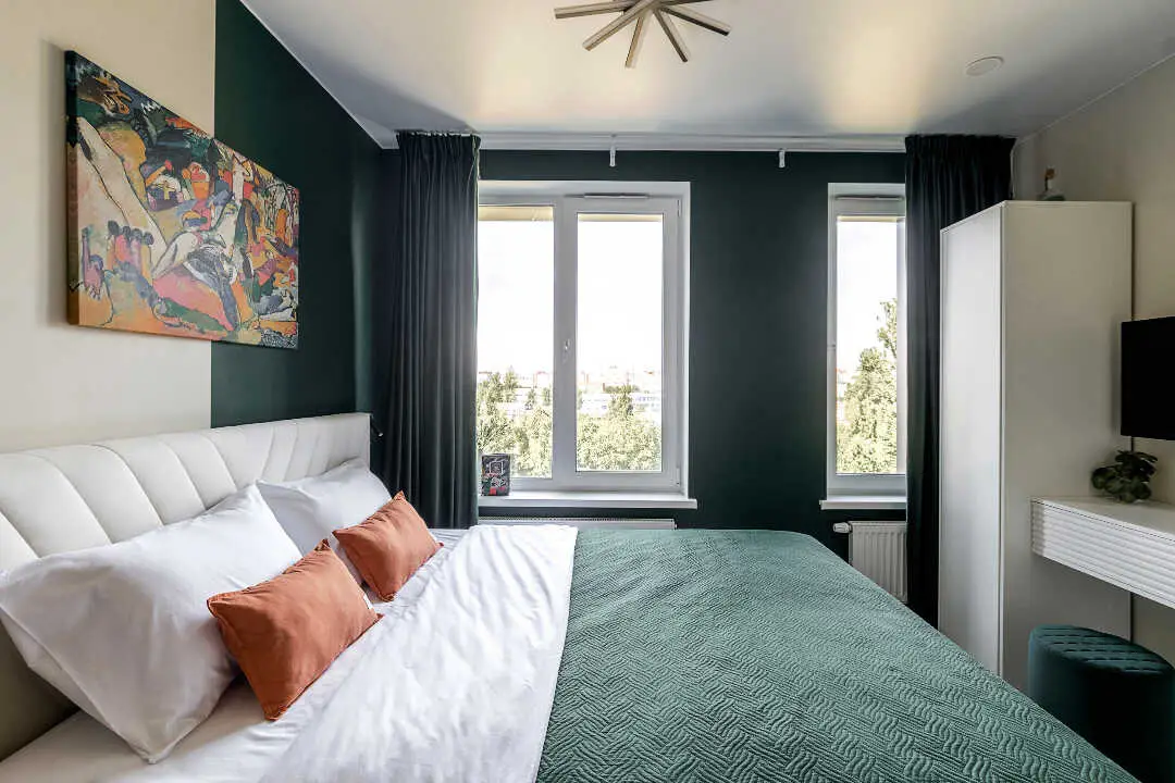 Санкт-Петербург: Апартаменты BW Zoom Hotel на 7 этаже