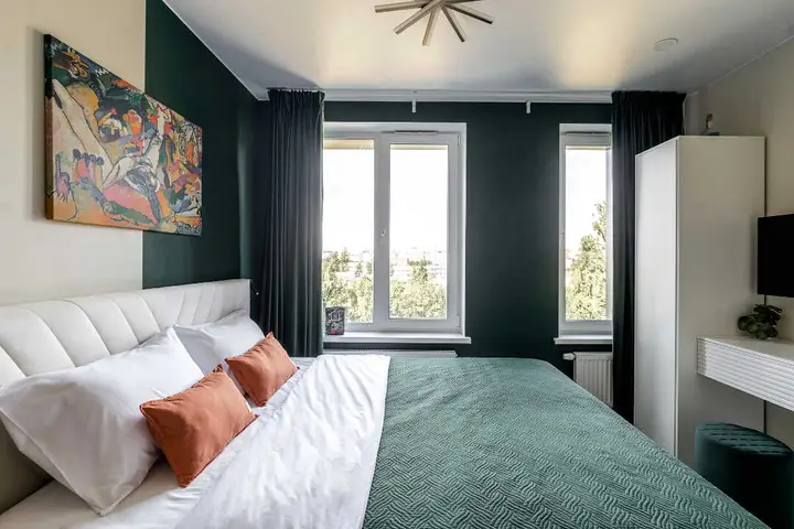 Санкт-Петербург: Апартаменты BW Zoom Hotel на 7 этаже