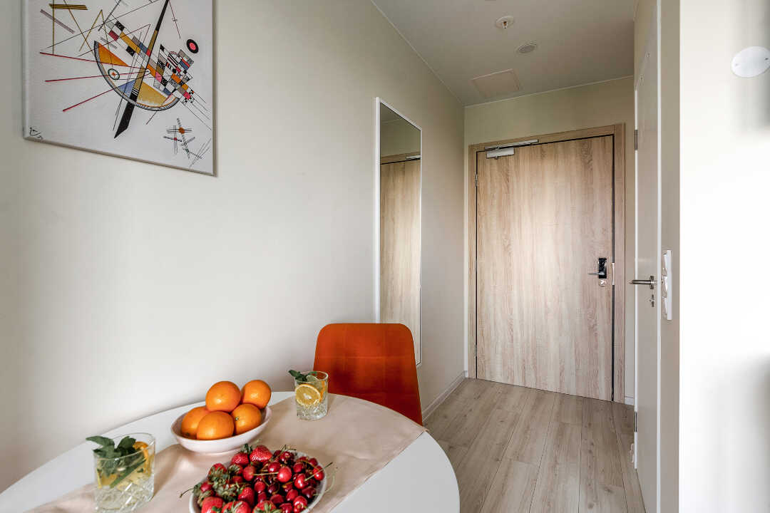 Санкт-Петербург: Апартаменты BW Zoom Hotel на 7 этаже