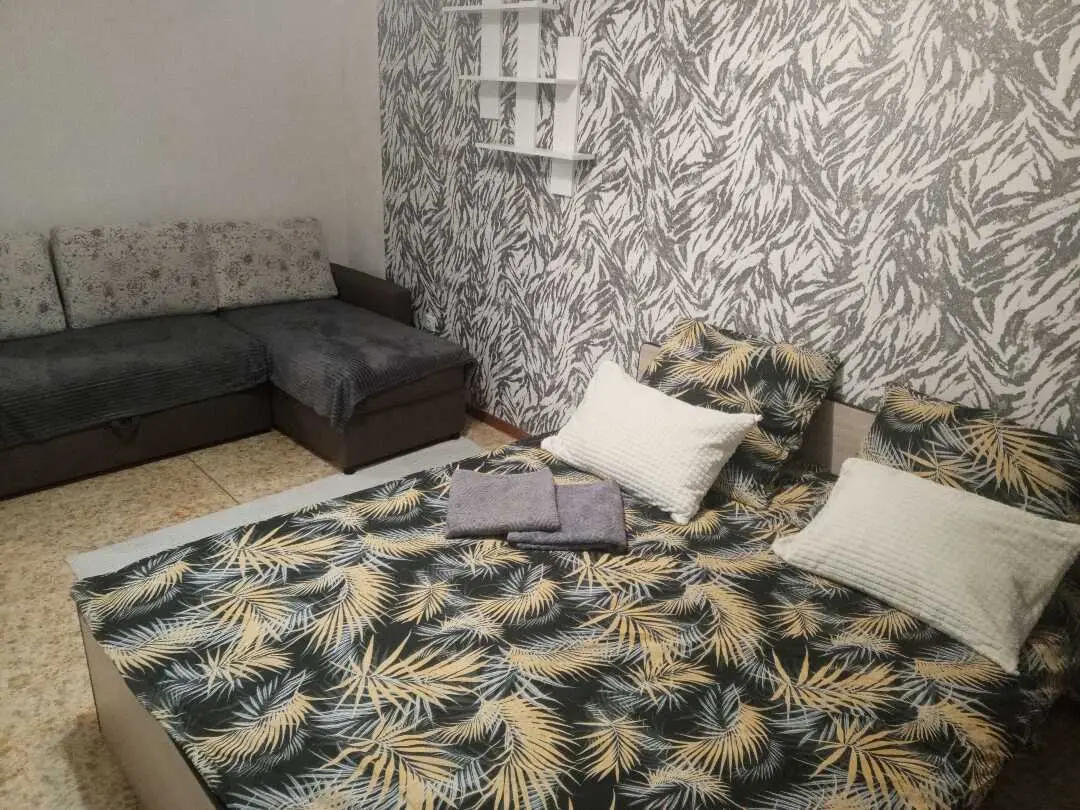 Великий Новгород: Квартира рядом с парком "Акрон"