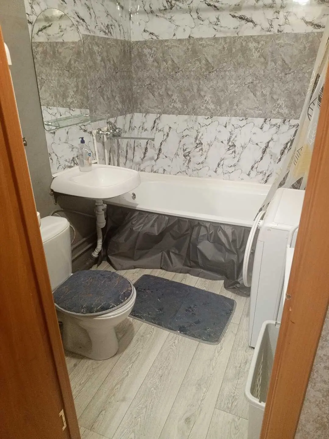 Великий Новгород: Квартира рядом с парком "Акрон"