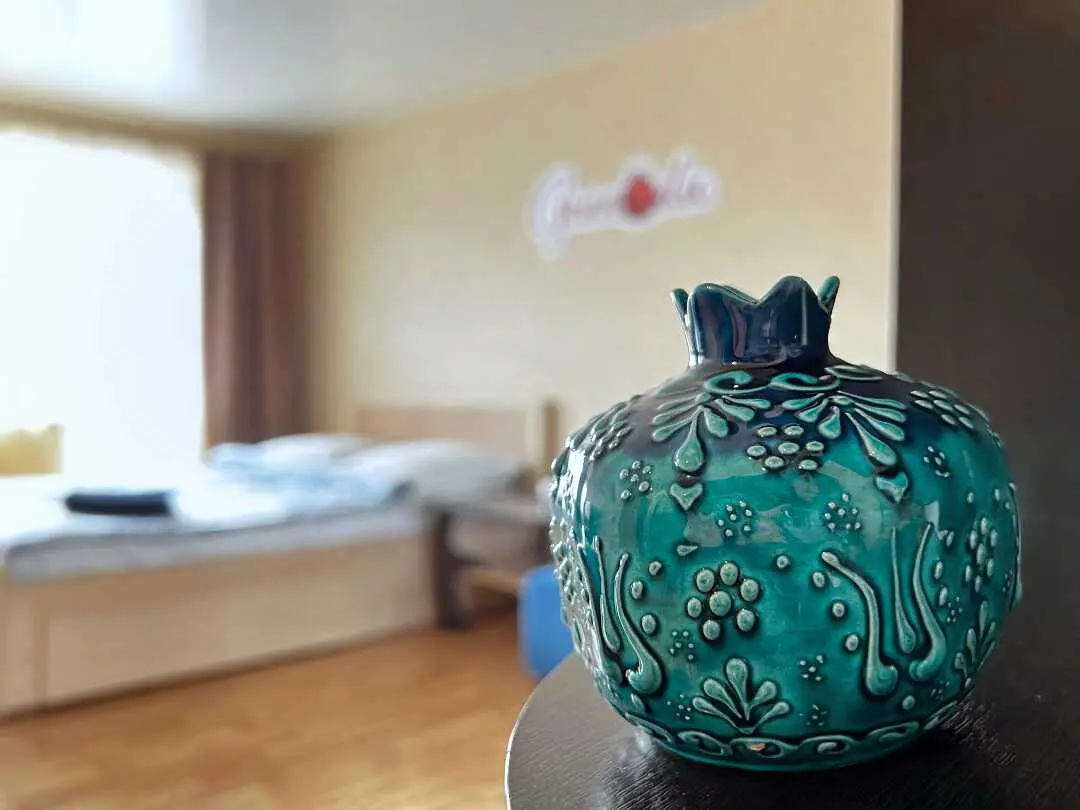 Нижний Тагил: Комфортная студия рядом с набережной "Тагильская Лагуна"